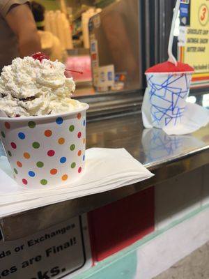 Chucks Homemade Water Ice by null