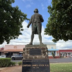 Captain Cook Monument