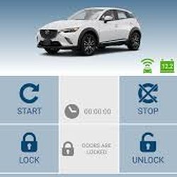 Parkway Car Stereo - SmartPhone App