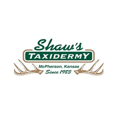 Shaw's Taxidermy - taxidermy in Mcpherson, KS
