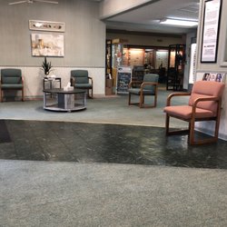 Dobbs Eye Clinic PA - Huge waiting/lobby area. Cool