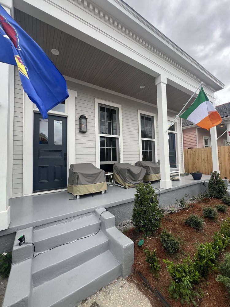 Slide of Billiot Patio & Outdoors