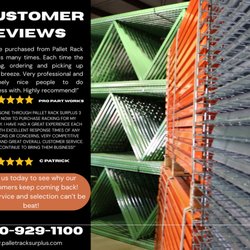 Pallet Rack Surplus