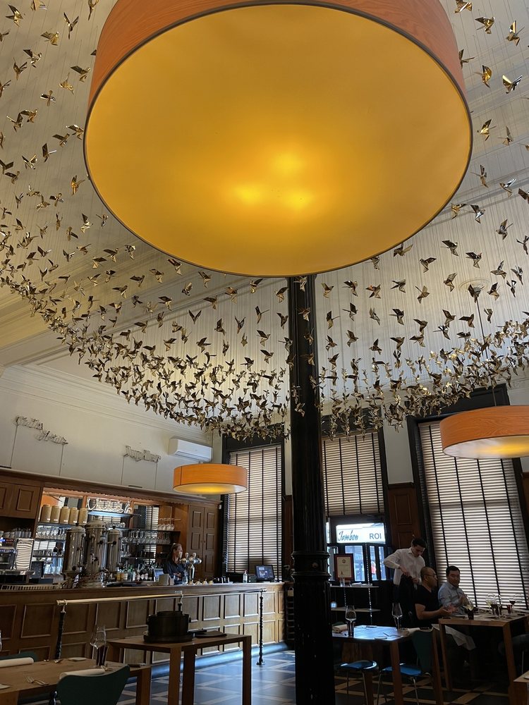 Brasserie Restaurant La Paix 1892