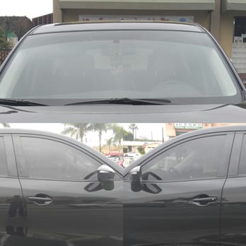 Tint Zone - Car Window Tinting Near Me - Rowland Heights, California