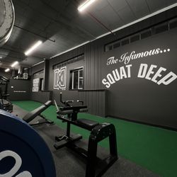 Iron Arena Powerlifting & Performance