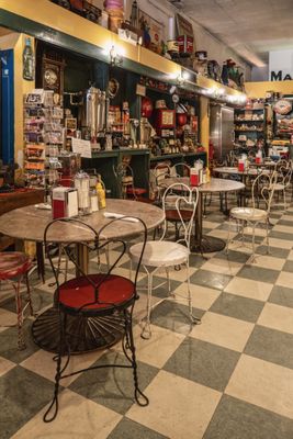 MacAlpine's Diner & Soda Fountain by null