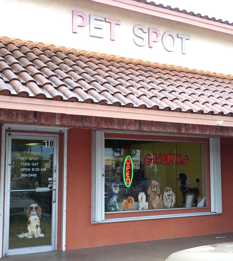 PET SPOT Pet Groomers 62 Photos & 63 Reviews 1403 W Boynton Beach Blvd, Boynton Beach, FL