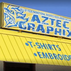 Aztec Graphix - Aztec Graphix