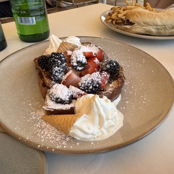 Coastal Farmer - French Toast - Seafood Near Me - Atlantic Beach, Florida