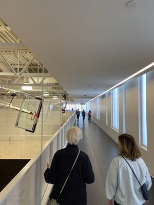 Plymouth Community Center by null