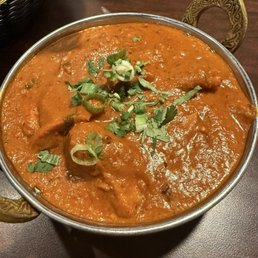 Butter Chicken Butter Chicken
