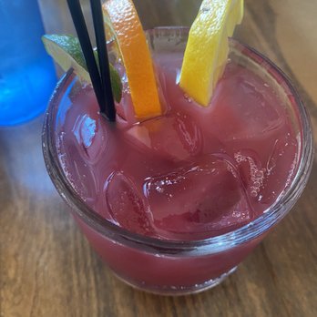 Bigham Tavern - Red sangria - Chicken Wings Near Me - Pittsburgh, Pennsylvania