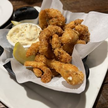 ROAM Kitchen + Bar - Walleye Fingers - New American Near Me - Sioux Falls, South Dakota ROAM Kitchen + Bar - Walleye Fingers - New American Near Me - Sioux Falls, South Dakota