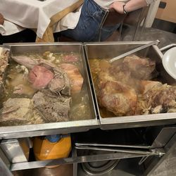 Orestino - House specialty of meat variety.