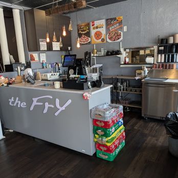 The Fry - Korean Near Me - Niagara Falls, Ontario The Fry - Korean Near Me - Niagara Falls, Ontario
