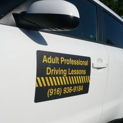 Adult Professional Driving Lessons - Take the next step in your Independence, Become the Driver!