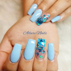 Allure Nails San Juan