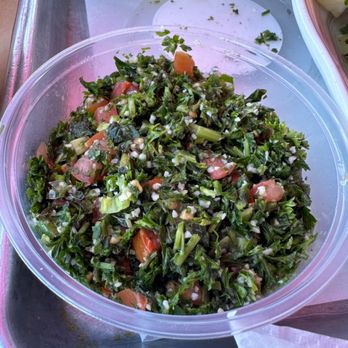 Mazra - Tabouleh - Mediterranean Near Me - San Bruno, California Mazra - Tabouleh - Mediterranean Near Me - San Bruno, California