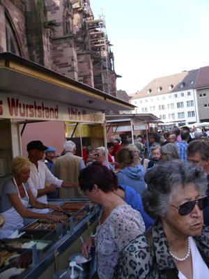 Münstermarkt by null