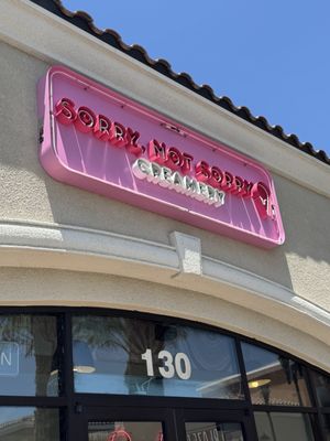 Sorry Not Sorry Creamery - Centennial by null