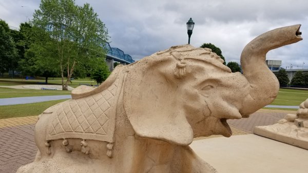 Coolidge Park by null
