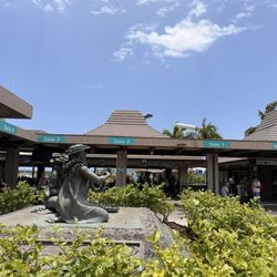 Ellison Onizuka Kona International Airport at Keahole - KOA