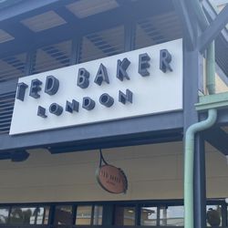 Ted Baker London - Storefront