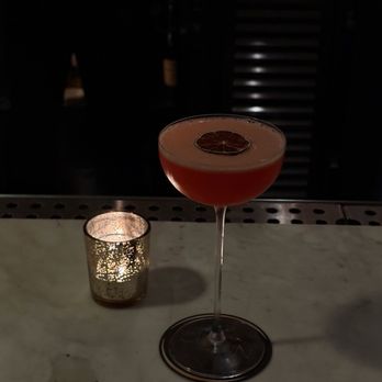 Citrin - NEED YOU TONIGHT - Cocktail Bars Near Me - Santa Monica, California