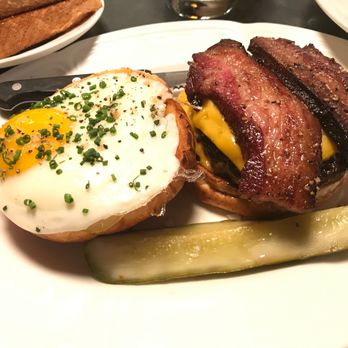 Au Cheval - Look at that Bacon! - Bars Near Me - Chicago, Illinois