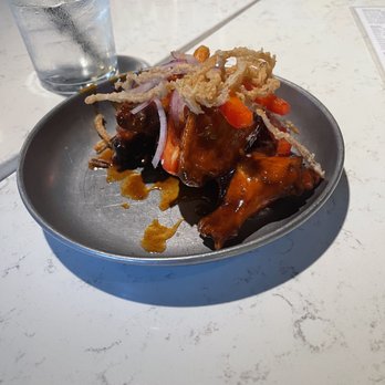 Curfew - Wings - New American Near Me - Memphis, Tennessee