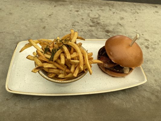 das!Burger by null