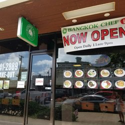 Bangkok Chef - Moiliili