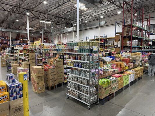 International Marketplace by null