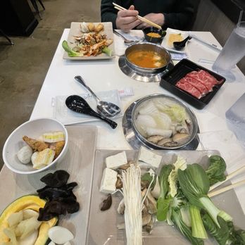 Spring Shabu-Shabu - Hot Pot Near Me - Boston, Massachusetts