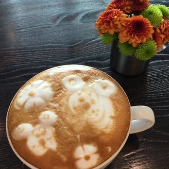 Amara Chocolate & Coffee - Mama Bear and baby bear -- Homage to Amara by Brian - Coffee & Tea Near Me - Pasadena, California Amara Chocolate & Coffee - Mama Bear and baby bear -- Homage to Amara by Brian - Coffee & Tea Near Me - Pasadena, California