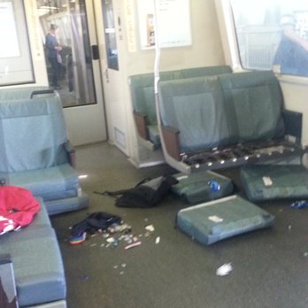 BART - Bay Area Rapid Transit - Public Transportation Near Me