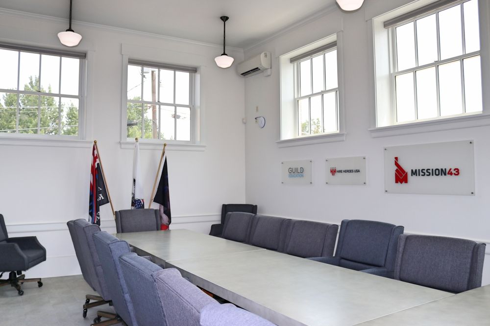 Social spots from Caldwell Veterans Memorial Hall