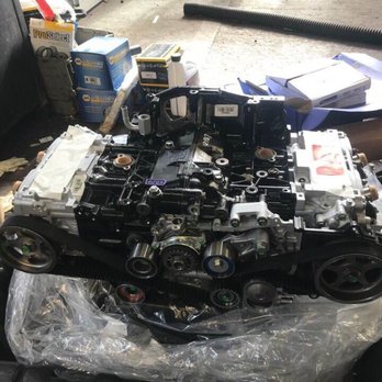 Carlito's Garage - DOING A REMANUFACTURED SUBARU ENGINE!!! - Auto Repair Near Me - Yorktonw Heights, New York Carlito's Garage - DOING A REMANUFACTURED SUBARU ENGINE!!! - Auto Repair Near Me - Yorktonw Heights, New York