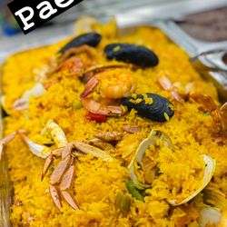 270 Deli NY - Paella !   Available for catering !