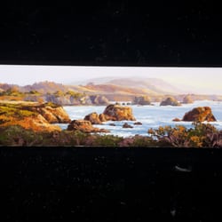 Erin Dertner Gallery - Elk Coastline
