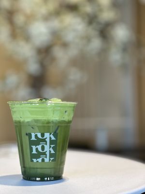 rōk coffee and tea by null