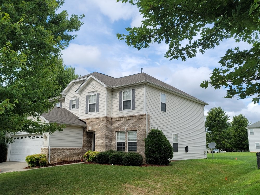 Slide of Carolina Roofing Pros