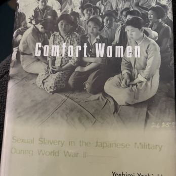 Sahara West Library - Important book - WWII - Japan's military sexual slavery - we must remember this dark part of History - Libraries Near Me - Las Vegas, Nevada Sahara West Library - Important book - WWII - Japan's military sexual slavery - we must remember this dark part of History - Libraries Near Me - Las Vegas, Nevada