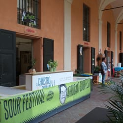 Arrogant Sour Festival