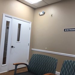 Pancare of Florida - Restrooms