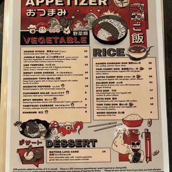 Kin Ramen - Menu - rice bowls and vegetable appetizers - Ramen Near Me - New York, New York Kin Ramen - Menu - rice bowls and vegetable appetizers - Ramen Near Me - New York, New York