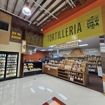 Las Montañas Supermarket - Tortilla Section - Mexican Near Me - Hayward, California Las Montañas Supermarket - Tortilla Section - Mexican Near Me - Hayward, California