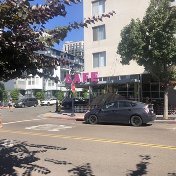 Cafe 222 - Outside - Breakfast & Brunch Near Me - San Diego, California