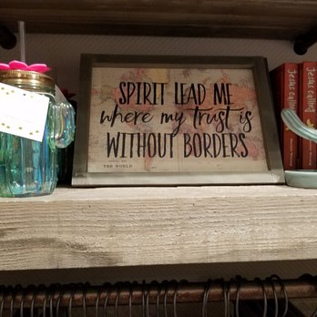 Altar'd State - "Spirit lead me where my trust is without borders" - Women's Clothing Near Me - Indianapolis, Indiana